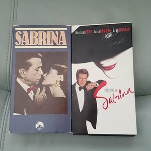 2 Sabrina movies